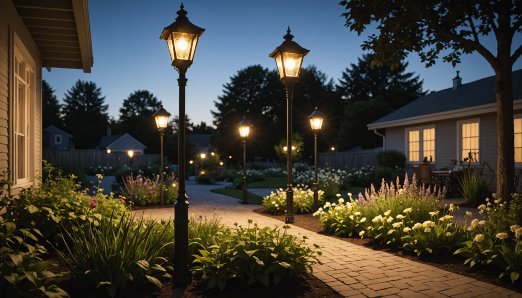 Energy Efficiency Benefits of Dusk to Dawn Lighting 1 Energy Efficiency Benefits of Dusk to Dawn Lighting