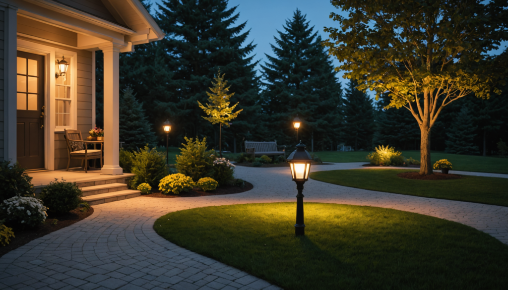 How Do Dusk to Dawn Light Bulbs Work with Photocell Technology How Do Dusk to Dawn Light Bulbs Work with Photocell Technology