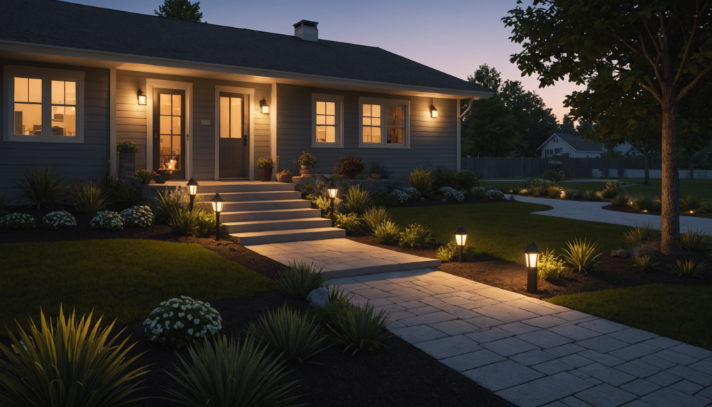 Understanding Dusk to Dawn Lighting Functionality Understanding Dusk to Dawn Lighting Functionality